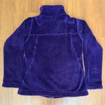 Patagonia Re-Tool Fleece Jacket XS Purple Violet Full Zip Photo 2