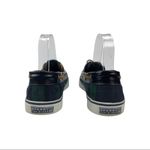 Sperry  Top Sider Blue Green Tartan Plaid Boat Shoe Women's size 10 Photo 4