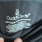 Cuddl Duds  Charcoal Softwear Leggings Photo 2