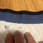 Lady Hagen  gold collection for tennis or golf skirt. Medium blue white. Photo 1