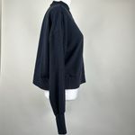 Cotton On Blue Crewneck Long Sleeve Pullover Sweater Women's Size Medium Photo 4