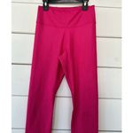 Nike  Dri-fit Hot Pink Athletic Leggings Size Small Photo 2