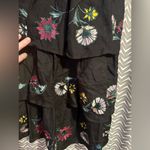 Anthropologie NWOT | Red Carter - Nerano- Tiered Embroidered Dress, size XS Photo 4