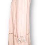 Doe & Rae Crochet Lace Tunic Dress Photo 4