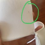 Victoria's Secret Victoria Secret white bikini Top 32C. Bottom XS.  Photo 6