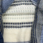 Fashion Bug Vintage  Acrylic Turtleneck Sweater Striped USA Made Size Small Photo 7