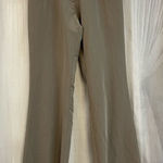 The Limited  Taupe Lexie Fit Pants Low Rise Flat Front Photo 0
