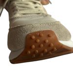 Reebok Classic Galaxy 10 R3055W Beige gray suede nylon comfort bed Ortholite Photo 4