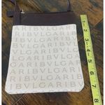 BVLGARI  LOGOMANIA‎ Pochette Mini Shoulder Crossbody Bag Photo 3