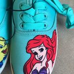 Disney The Little Mermaid Ariel & Flounder Lace up Women’s size 7  - NWOT Photo 7