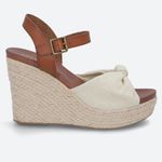 MIA
Lorryann Rope Knotted Wedge Photo 3