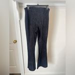 Free People  Penny Pull-On Velvet Flared Pants Photo 4