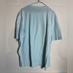Adidas  large light blue tee Photo 1