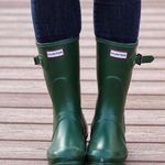 Hunter Short Gloss Rain Boots Photo 0