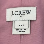 J.Crew  Pink Zip-Up Vest Photo 4