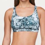 Lululemon  athletica energy wild wind Patterned Sports Bra 10 Photo 0