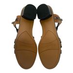 Franco Sarto Elma Ankle Cuff Sandal Brown US Women's 6M Photo 6