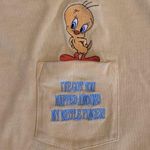 Warner Brothers Vintage Tweety Bird Tee Shirt Photo 1