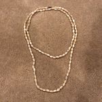 Vintage beaded necklace Photo 6