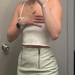 Forever 21 leather mini skirt Photo 0