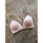 SKIMS  Wireless Form T-shirt Bra ClaSkims Wireless Form T-shirt Bra Clay Size 32C Photo 2