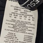 MiracleSuit NWT‎  Womens Black Multi Mirage Tankini Swim Top 14 Photo 3