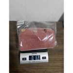 Sweet Rain  Button V Back Sleeveless Sweater Vest Sz Lg Women’s Light Rust Photo 14