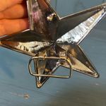 NWOT Silver Star Metal Belt Buckle (TMGM) Photo 3