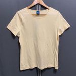 High Sierra B16- NEW! Women's T-Shirt, XL, Pale Yellow Photo 0