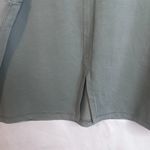 Spanx Lightweight Athletic Tank Top Size Large Go Lightly Notch Back Photo 2