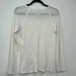Wishlist Plain white long sleeve Photo 1