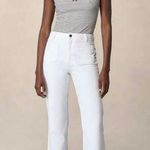 rouje jeans belleville white size 26 DR Photo 0