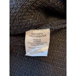 Outback Trading Wmn Sz L/XL Pullover Sweater Aztec Southwestern Fair Isle Cabin Blue Size L Photo 7