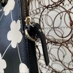 Kate Spade  Rachelle Wellesley black floral purse Photo 3