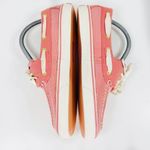 Sperry ‎ Top Sider Sequin Deck Shoes Coral Orange Womens 9 Photo 4