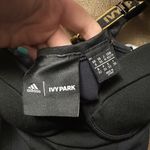 Adidas x Ivy Park Beyonce Knit Catsuit Core Bustier Black Jumpsuit Size XS Photo 2