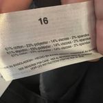 Social Standard Sanctuary High Rise Slim Straight Jeans Sz 16 Black Stretch NWT‎ Photo 2