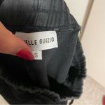 Danielle Guizio Revolve  DG Godspeed Checkered Joggers Black Red - Size Small Photo 5