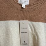 Stitch Fix NWT  Pinque Cedar Combo Sweater Size Large Photo 1