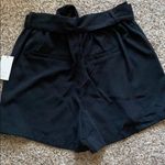 A New Day Black high waisted shorts Photo 3