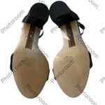 Sam Edelman  Women's Yaro Dress Sandal, LEOPARD HAIR LEATHER, size 10, NWOT Photo 8