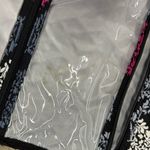 Vera Bradley  Northern Lights floral quilted hanging cosmetic toiletry case Photo 3