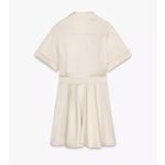 ZARA pocket front short sleeve mini dress Photo 6