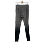 Beyond Yoga Beyond‎ Yoga Ombre High Waisted Long Leggings Gray Black Plus Size 1X Photo 5