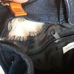 Tommy Hilfiger  Jean Cross Body Small Tote BAG stripes 90 denim Photo 7