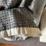 Simply Vera VERA WANG Gray & White Jacket Size L Photo 4