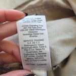 J.Crew  Straight Leg Crop Jeans in Camouflage Print Photo 12