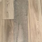 Rhinestone jewel bikini cover Black Size undefined Photo 0