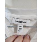 Nordstrom NWT  Coastal Grandma White Midi Long Women XXS Dress Photo 6