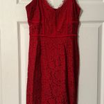 EXPRESS Lace Midi Dress Photo 0